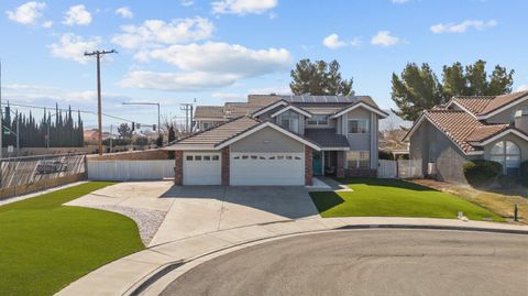 A home in Quartz Hill