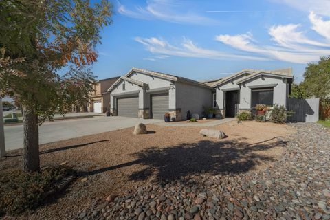 A home in Rosamond