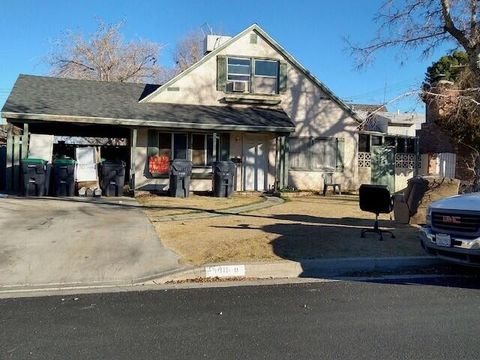 A home in Lancaster