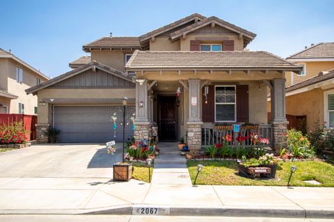 A home in Perris