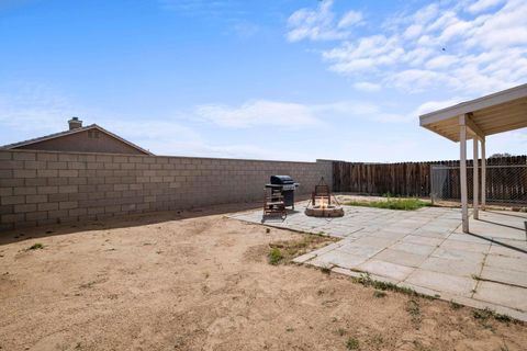 A home in California City