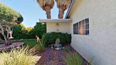 A home in Lancaster