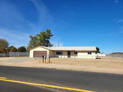 A home in North Edwards