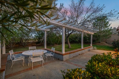 A home in Palmdale