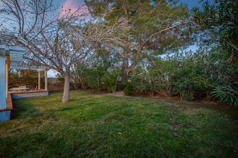 A home in Palmdale