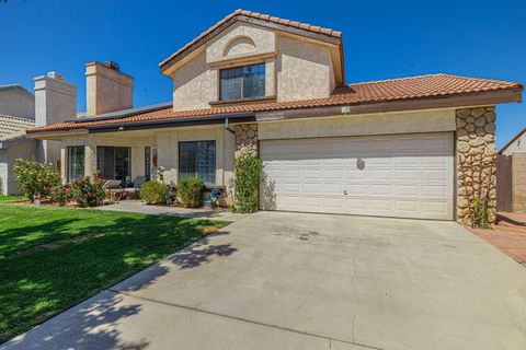 A home in Quartz Hill