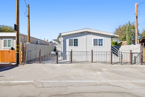 A home in Palmdale