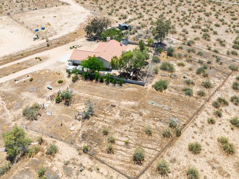 A home in California City