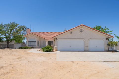 A home in California City