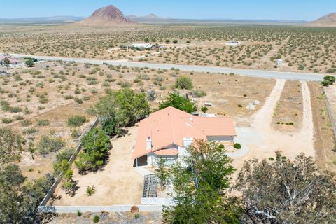 A home in California City