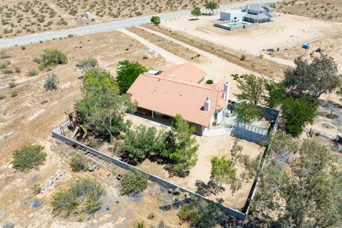 A home in California City