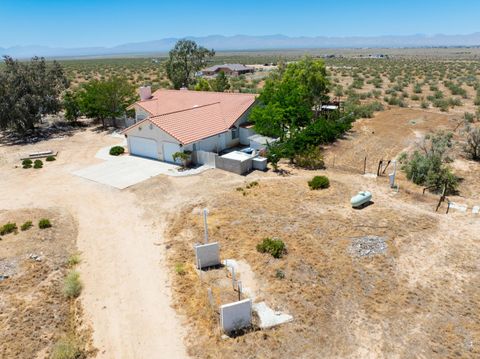 A home in California City