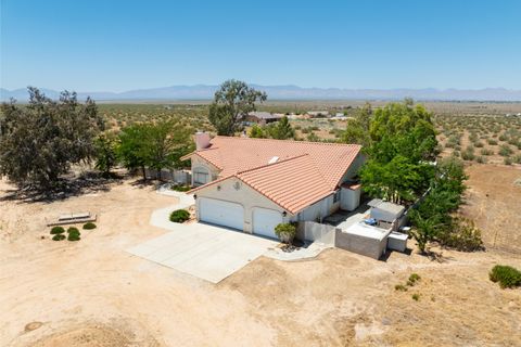 A home in California City