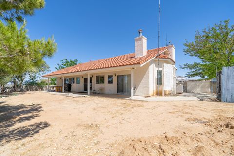 A home in California City