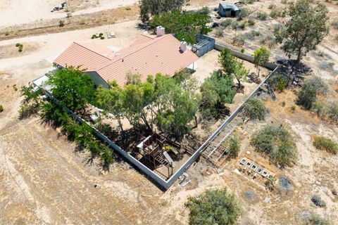 A home in California City