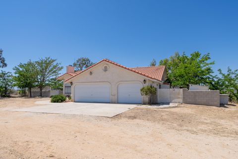 A home in California City