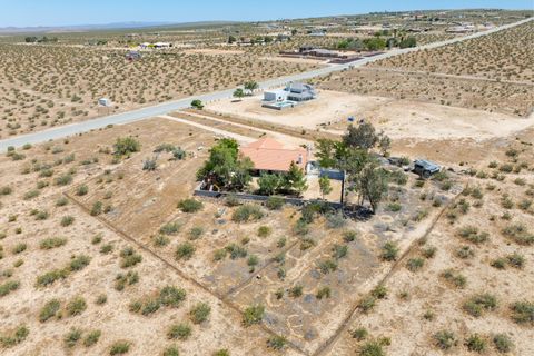 A home in California City