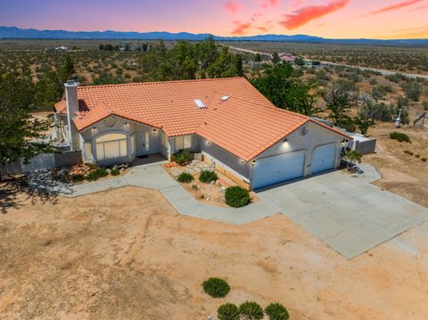 A home in California City