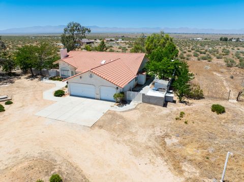 A home in California City