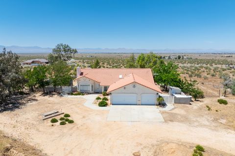 A home in California City