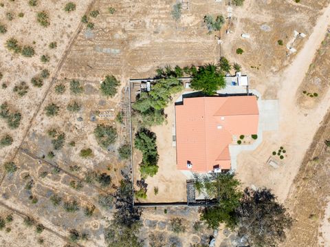 A home in California City