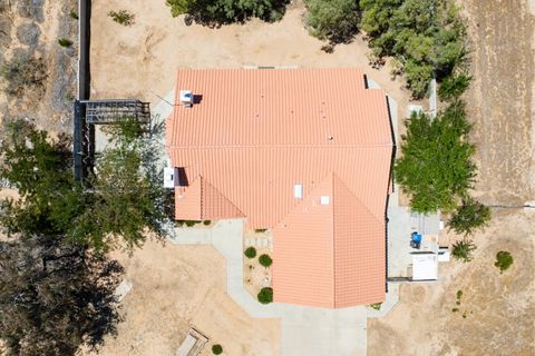 A home in California City