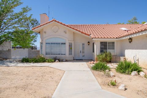 A home in California City