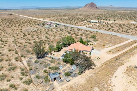 A home in California City