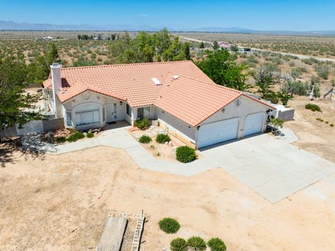 A home in California City