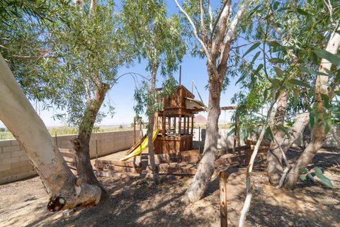 A home in California City