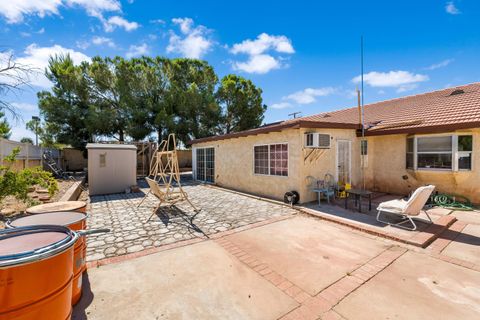 A home in Palmdale