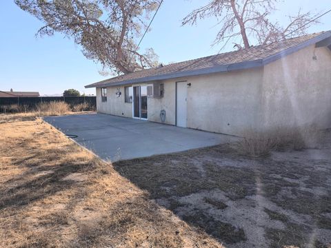 A home in California City