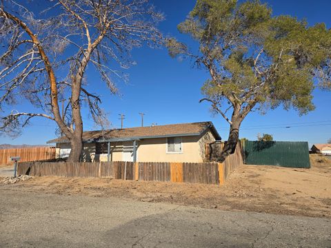 A home in California City