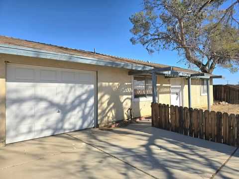 A home in California City