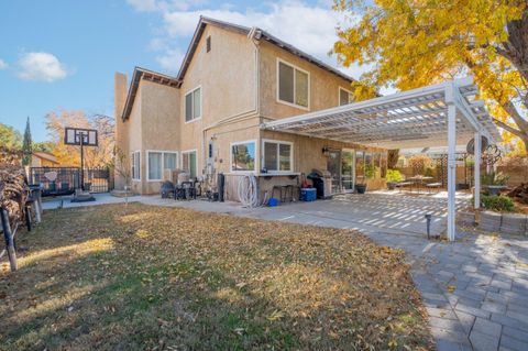 A home in Lancaster