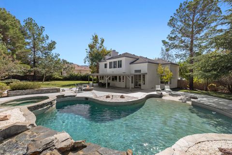 A home in Palmdale