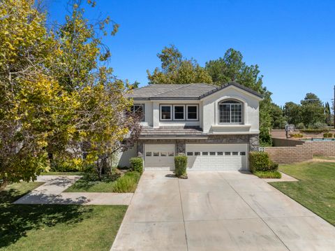 A home in Palmdale