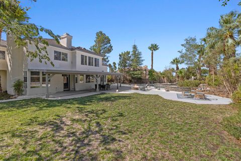 A home in Palmdale