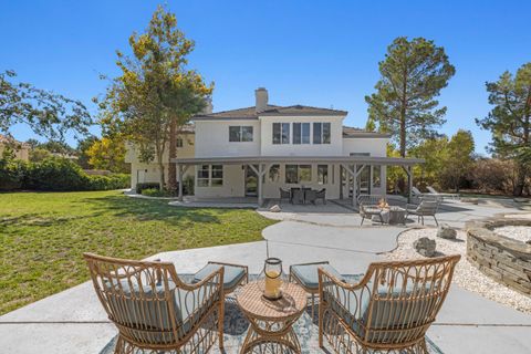 A home in Palmdale