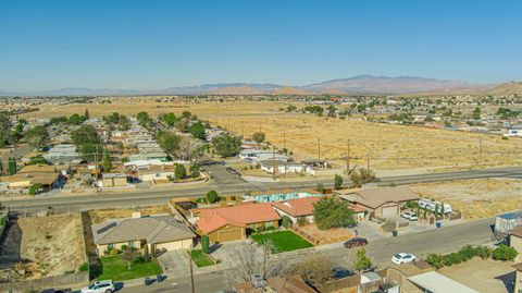 A home in Rosamond