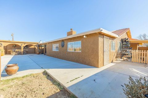 A home in Rosamond