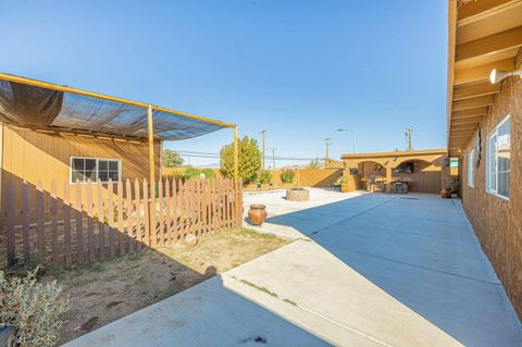 A home in Rosamond