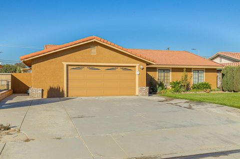 A home in Rosamond