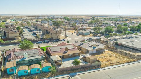 A home in Rosamond