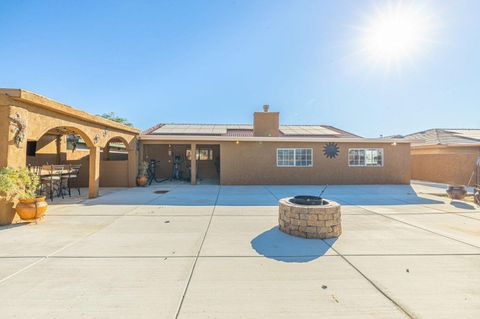 A home in Rosamond