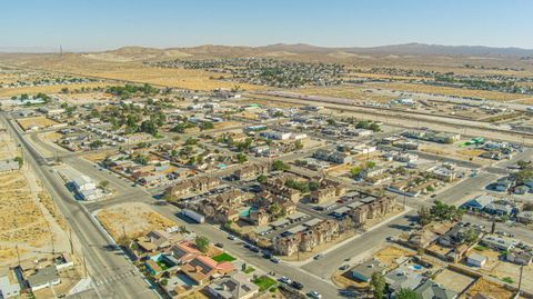 A home in Rosamond