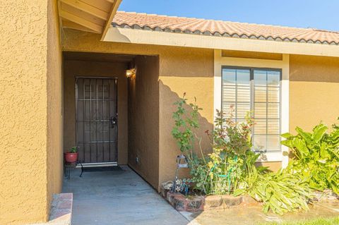 A home in Rosamond