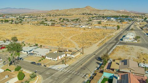 A home in Rosamond