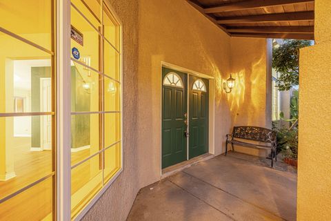 A home in Palmdale