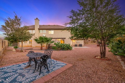 A home in Palmdale
